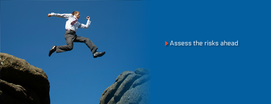 Assess the Risks Ahead